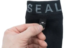Sealskinz Waterproof All Weather Mid-length Sock with Hydrostop kalvosukat