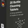 SIGG juomapullon puhdistustabletti