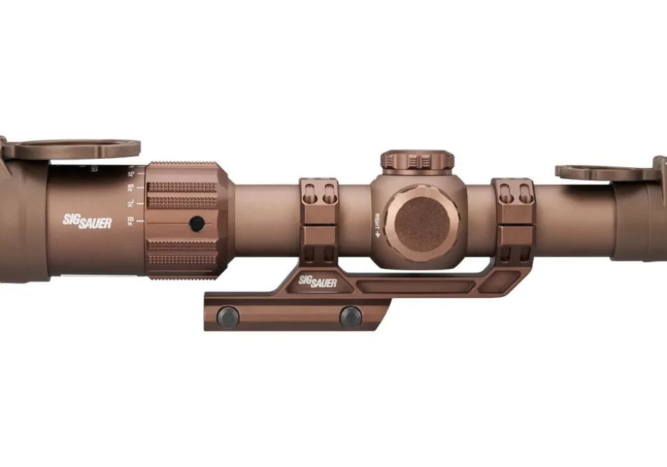 Sig Sauer Tango-MSR 1-8X24 kiikaritähtäin