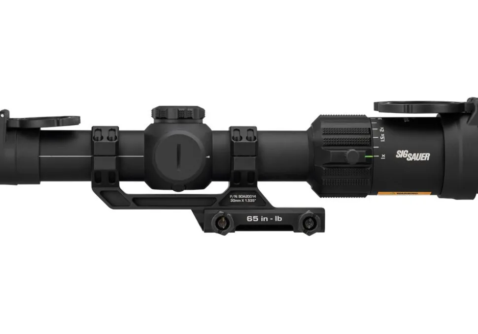 Sig Sauer Tango-MSR 1-8X24 kiikaritähtäin