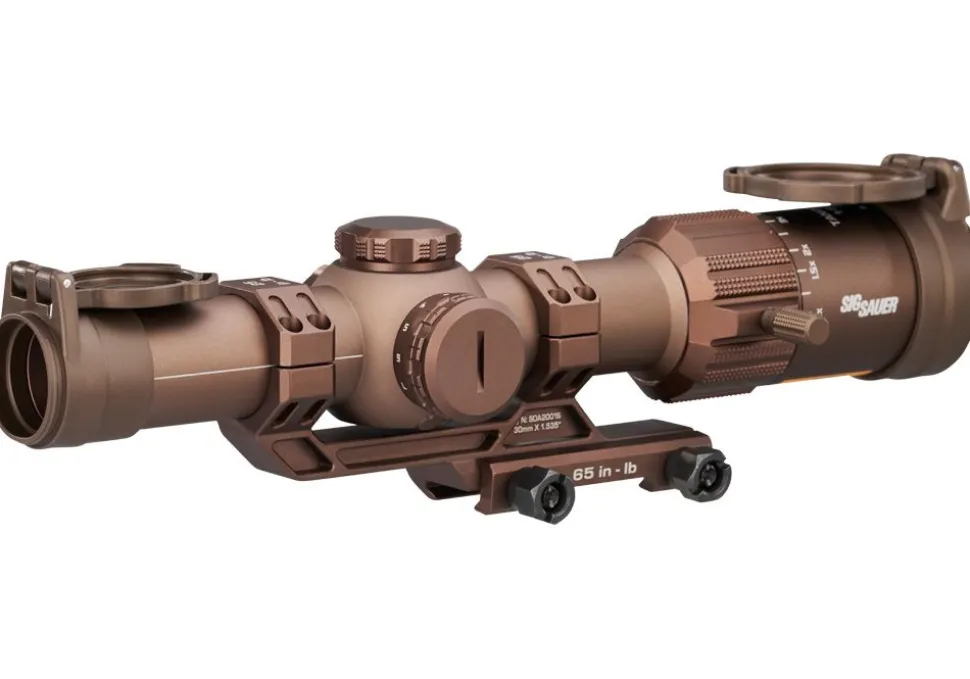 Sig Sauer Tango-MSR 1-8X24 kiikaritähtäin
