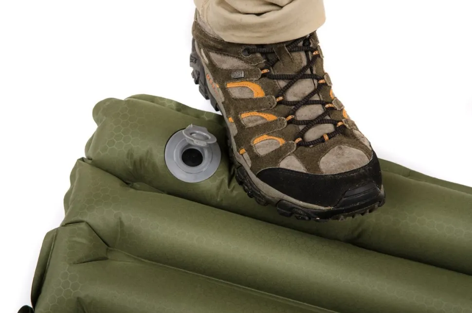 Snugpak BCO Air Mat makuualusta pumpulla