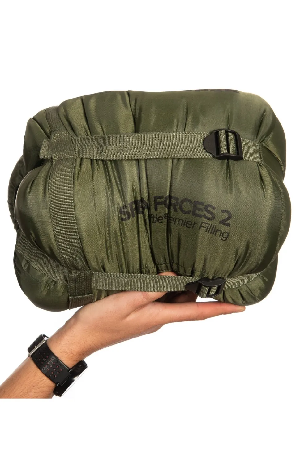 Snugpak Special Forces 2 makuupussi