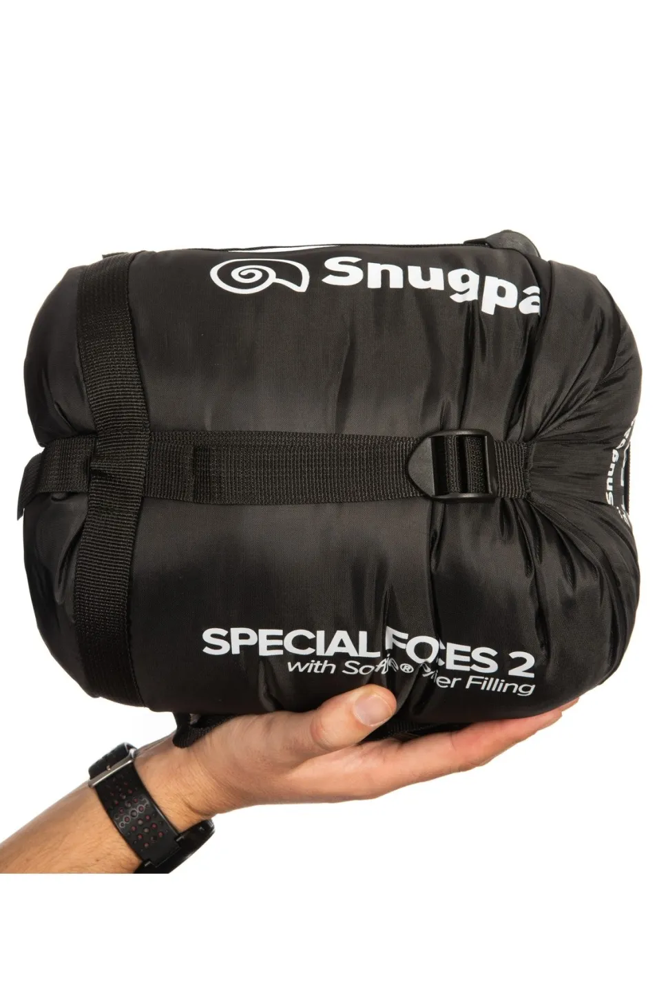 Snugpak Special Forces 2 makuupussi