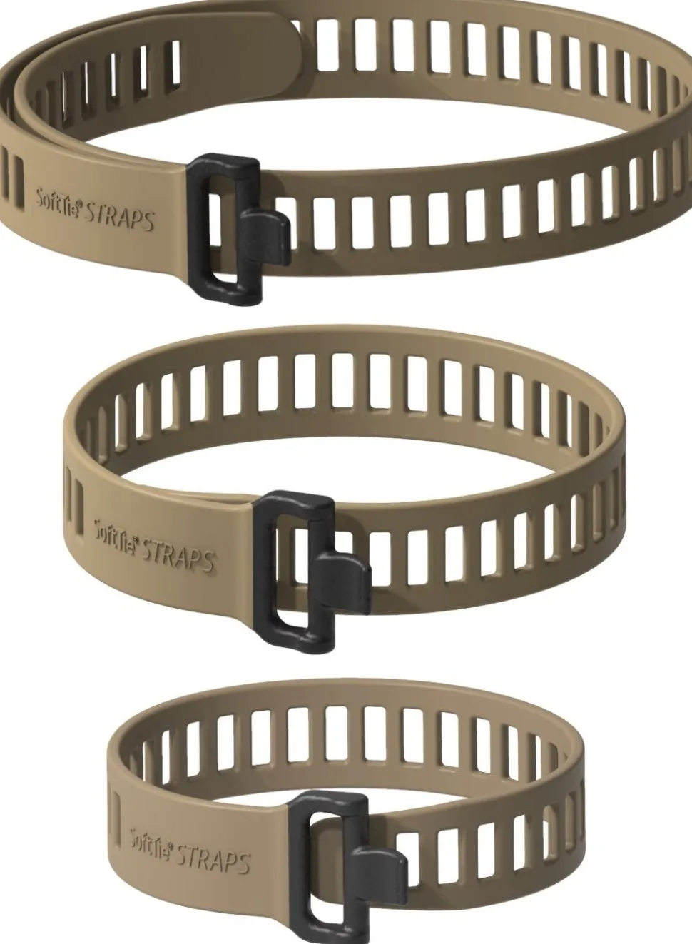 SoftTie Straps XL irtohihna
