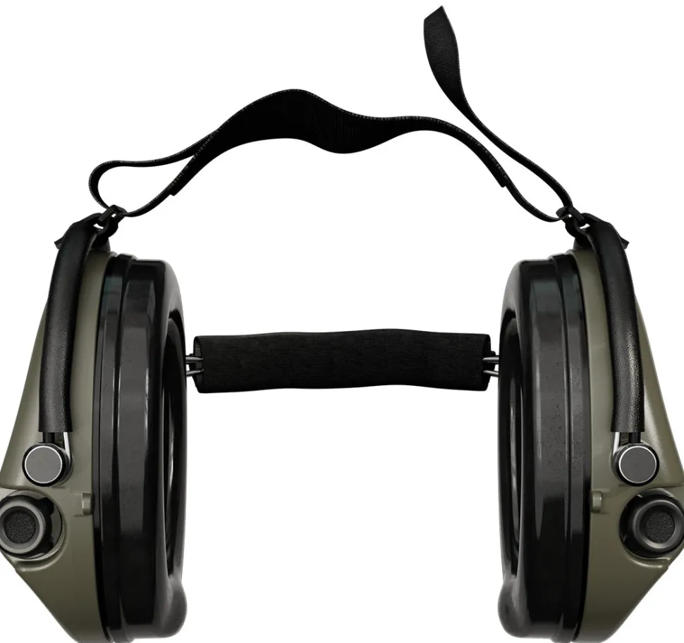 Sordin Supreme Pro-X Neckband aktiivikuulosuojaimet