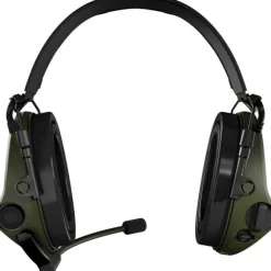 Sordin Supreme T2 Flex Com CC mikrofonipuomi