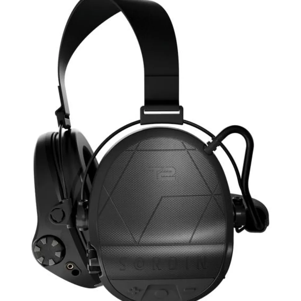 Sordin Supreme T2 Neckband aktiivikuulosuojaimet