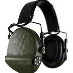 Sordin Supreme X2 Headband Leather Memory Foam aktiivikuulosuojaimet