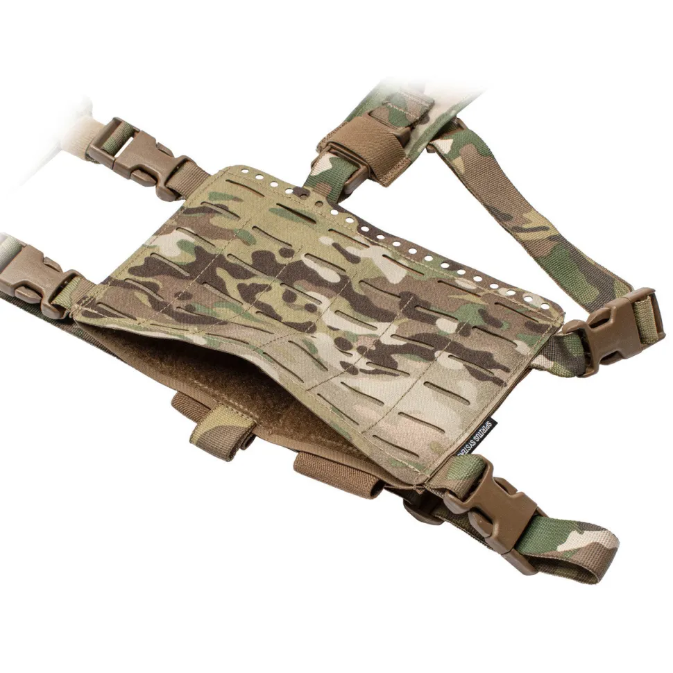 Spiritus Systems 34 Alpha Chest Rig