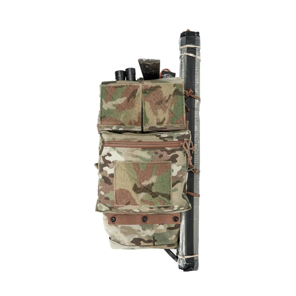 Spiritus Systems Assault Back Panel Core selkäpaneeli