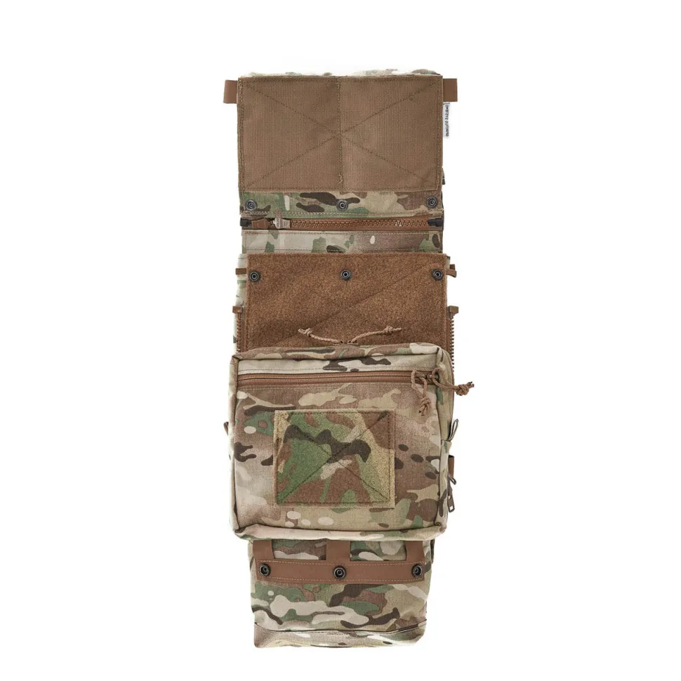 Spiritus Systems Assault Back Panel Core selkäpaneeli