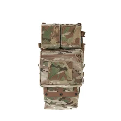Spiritus Systems Assault Back Panel Core selkäpaneeli