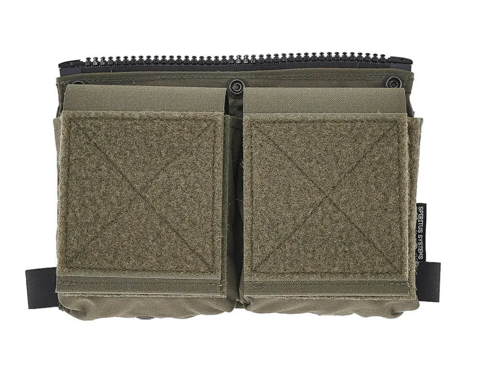 Spiritus Systems Back Panel Flashbang Flap laajennusosa