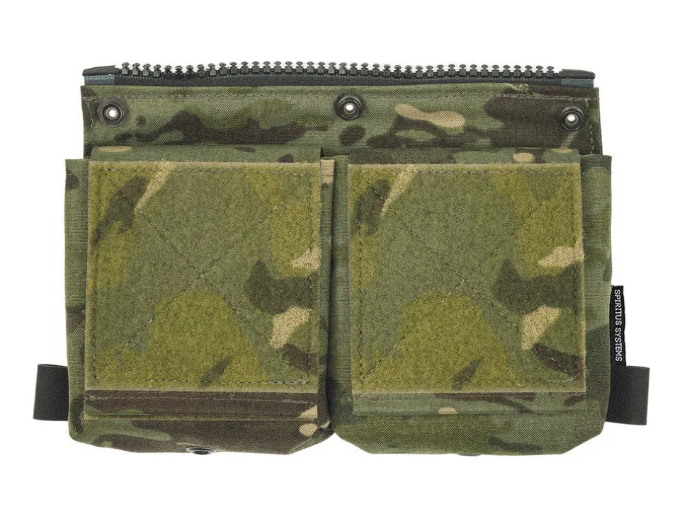 Spiritus Systems Back Panel Flashbang Flap laajennusosa