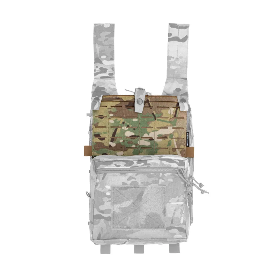 Spiritus Systems Back Panel MOLLE Flap laajennusosa