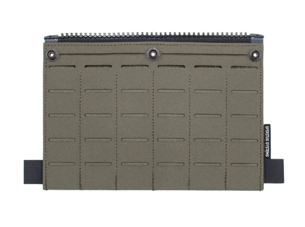 Spiritus Systems Back Panel MOLLE Flap laajennusosa