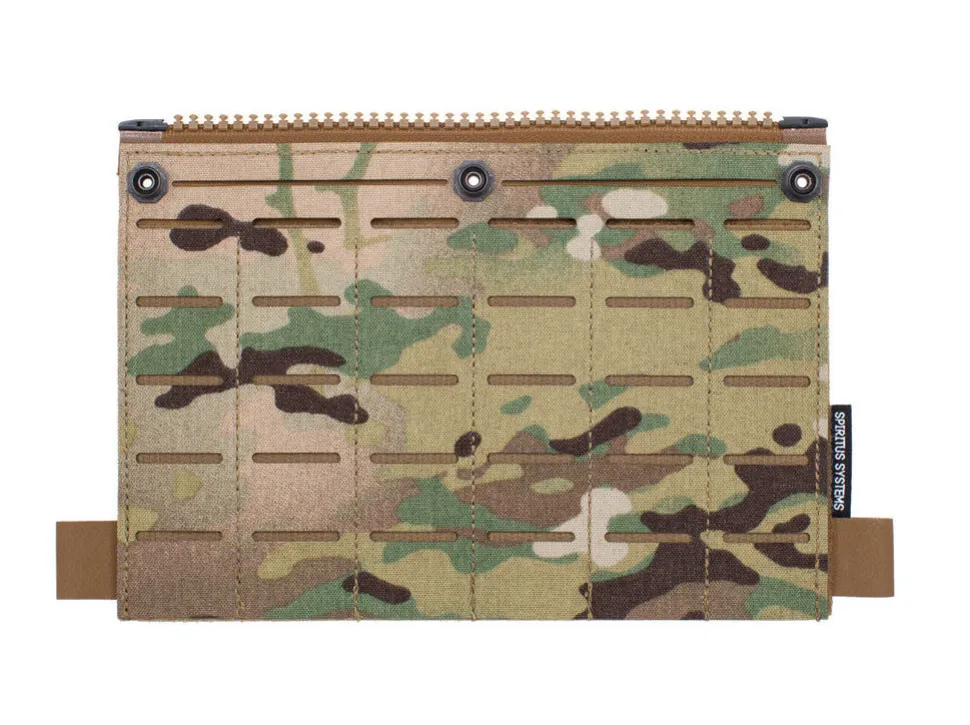 Spiritus Systems Back Panel MOLLE Flap laajennusosa