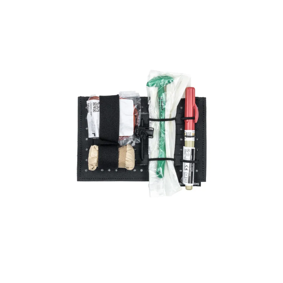 Spiritus Systems Configurable Med Tray Insert Mk2