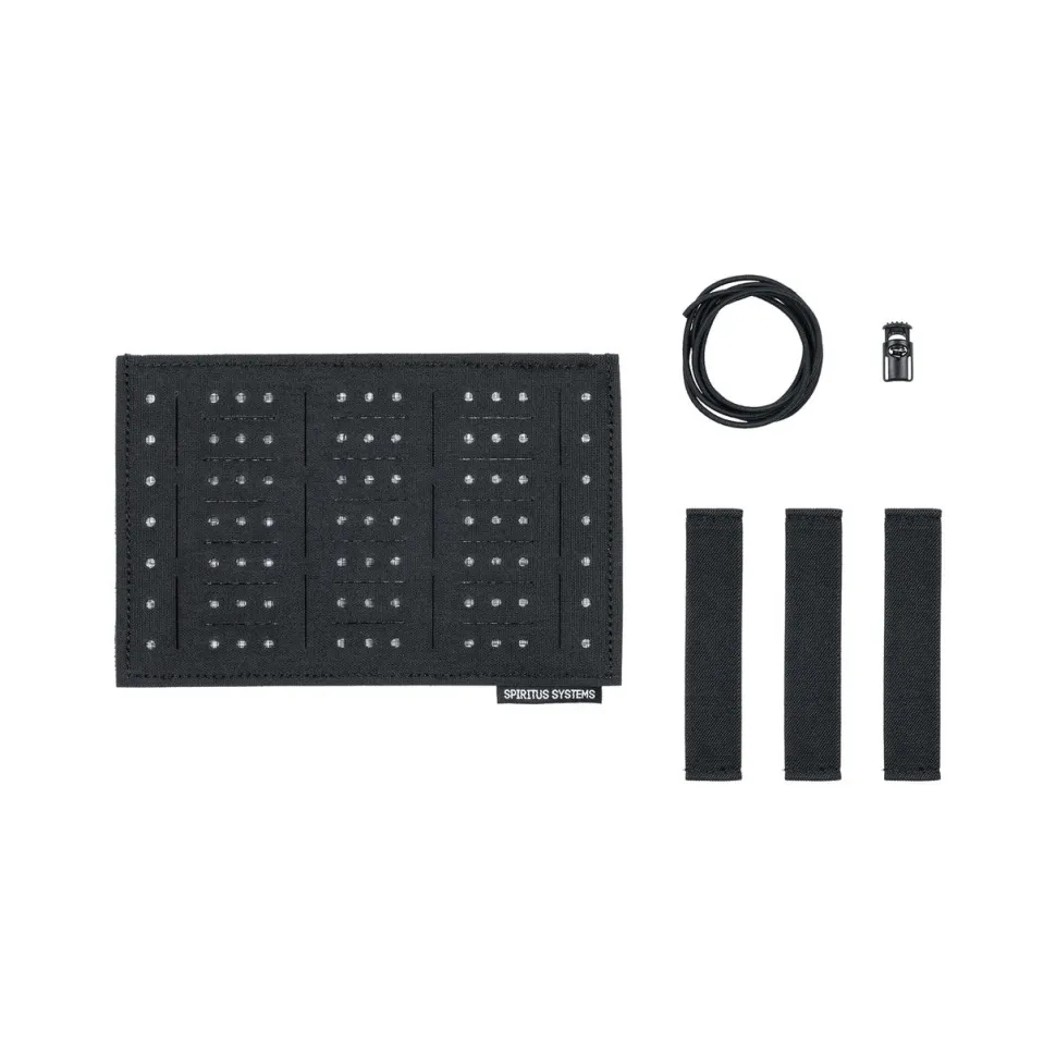Spiritus Systems Configurable Med Tray Insert Mk2