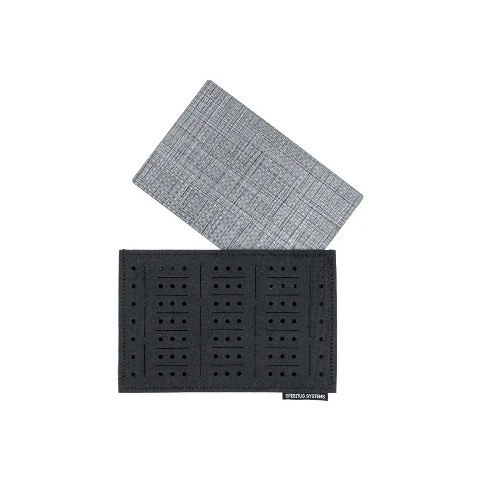 Spiritus Systems Configurable Med Tray Insert Mk2