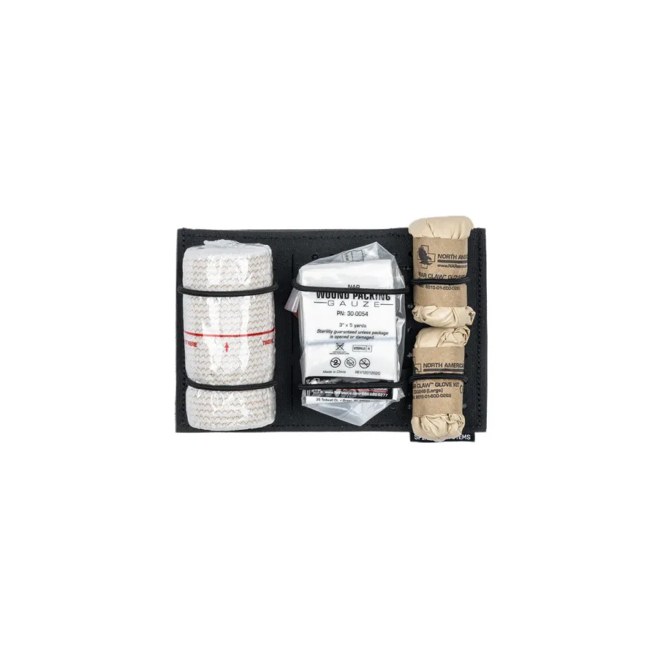 Spiritus Systems Configurable Med Tray Insert Mk2