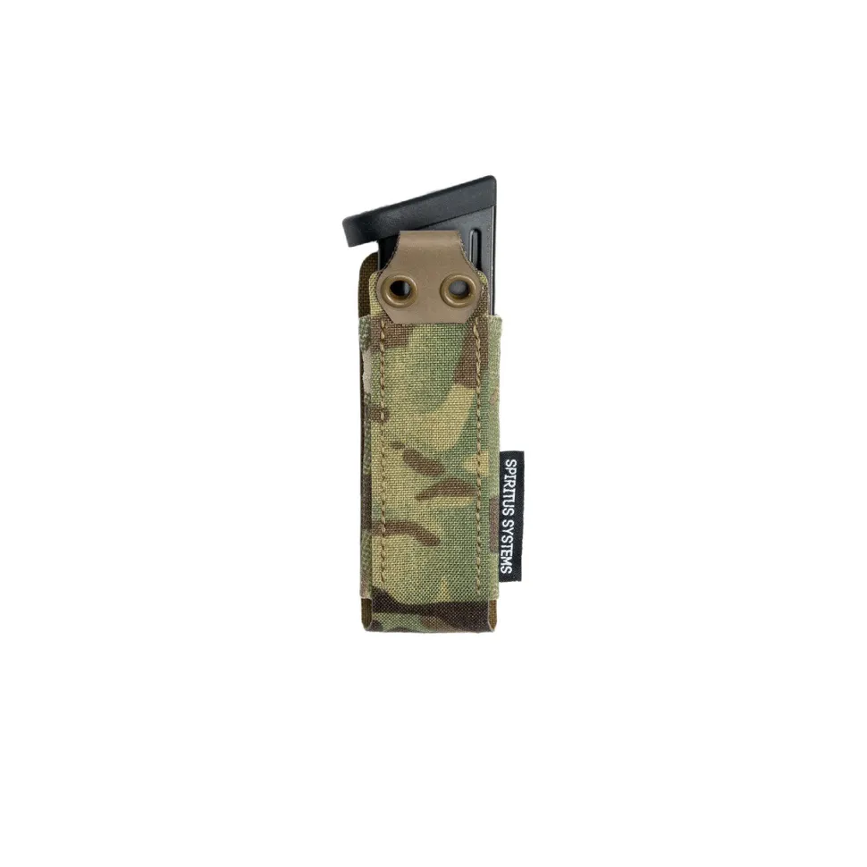 Spiritus Systems Elastic Pistol Magazine Pouch
