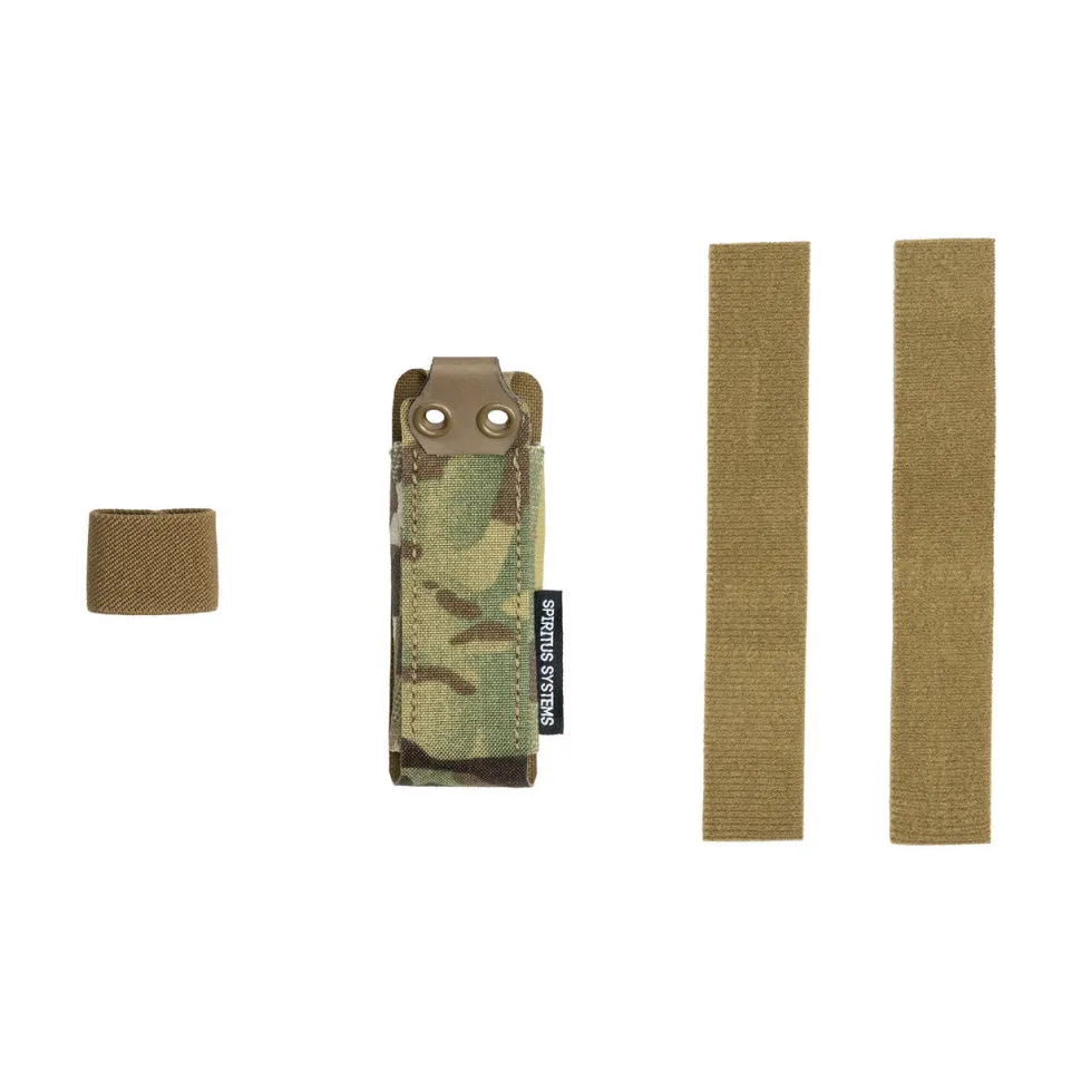 Spiritus Systems Elastic Pistol Magazine Pouch