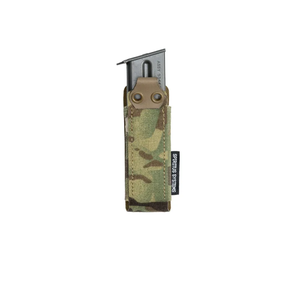 Spiritus Systems Elastic Pistol Magazine Pouch