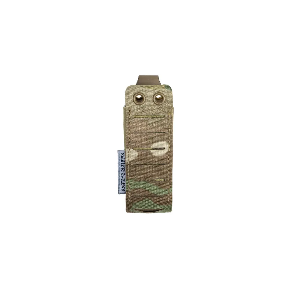 Spiritus Systems Elastic Pistol Magazine Pouch