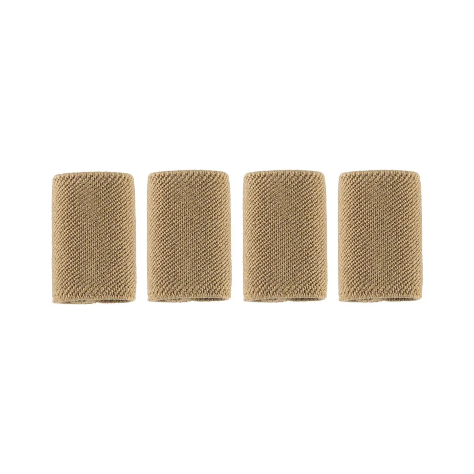 Spiritus Systems Elastic Strap Keeper, 4-Pack