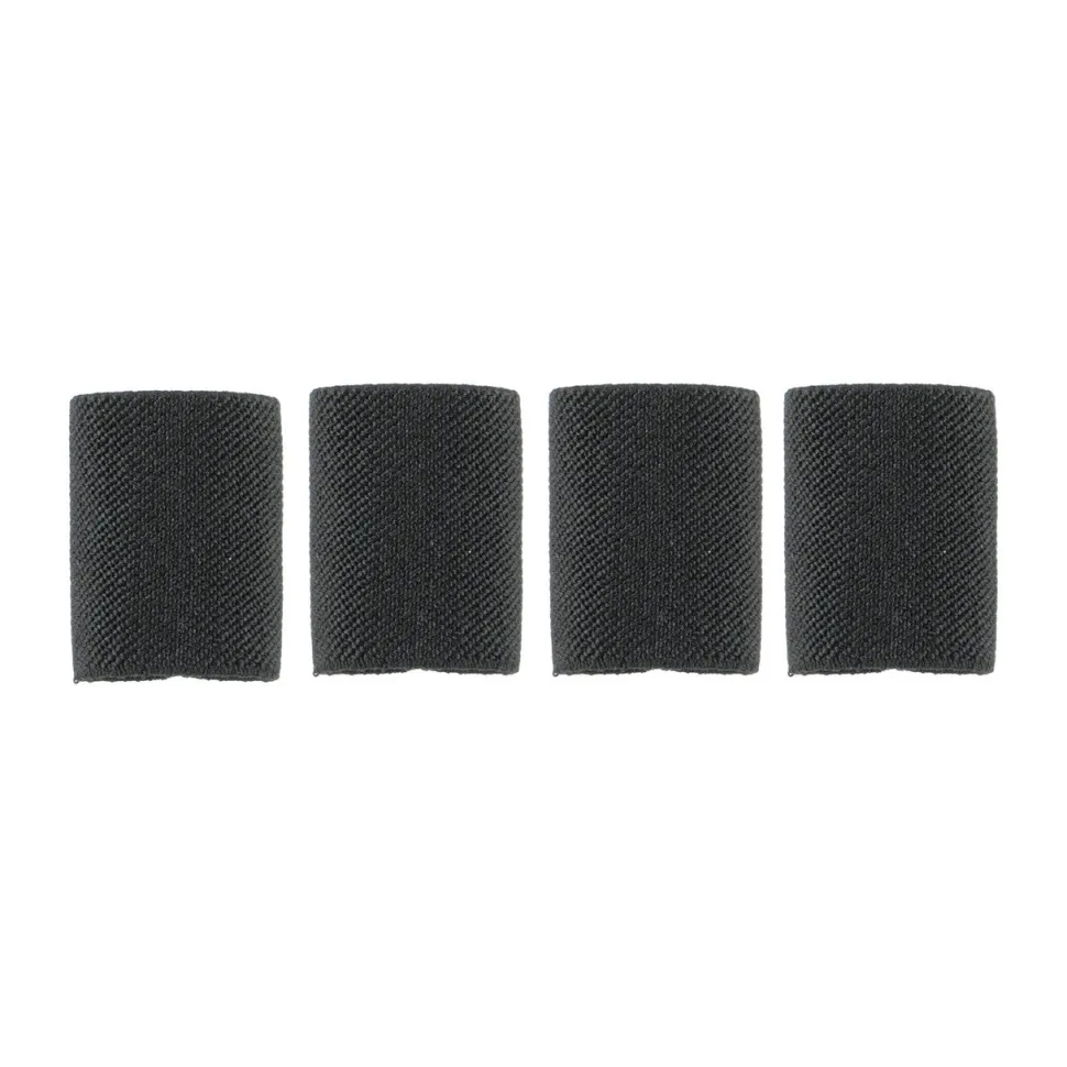 Spiritus Systems Elastic Strap Keeper, 4-Pack