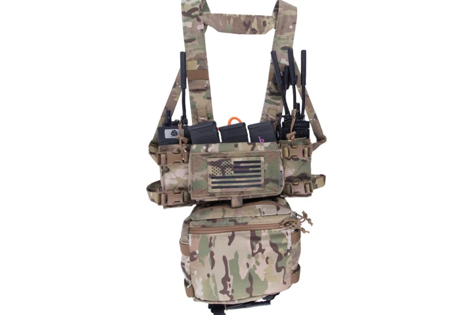 Spiritus Systems Lunchbox Pouch Mk2