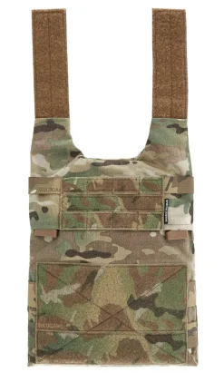 Spiritus Systems LV-119 Front Overt Plate Bag etulevytasku