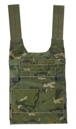 Spiritus Systems LV-119 Front Overt Plate Bag etulevytasku