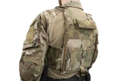 Spiritus Systems LV-119 Rear Overt Plate Bag takalevytasku