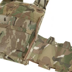 Spiritus Systems LV-119 Rear Overt Plate Bag takalevytasku