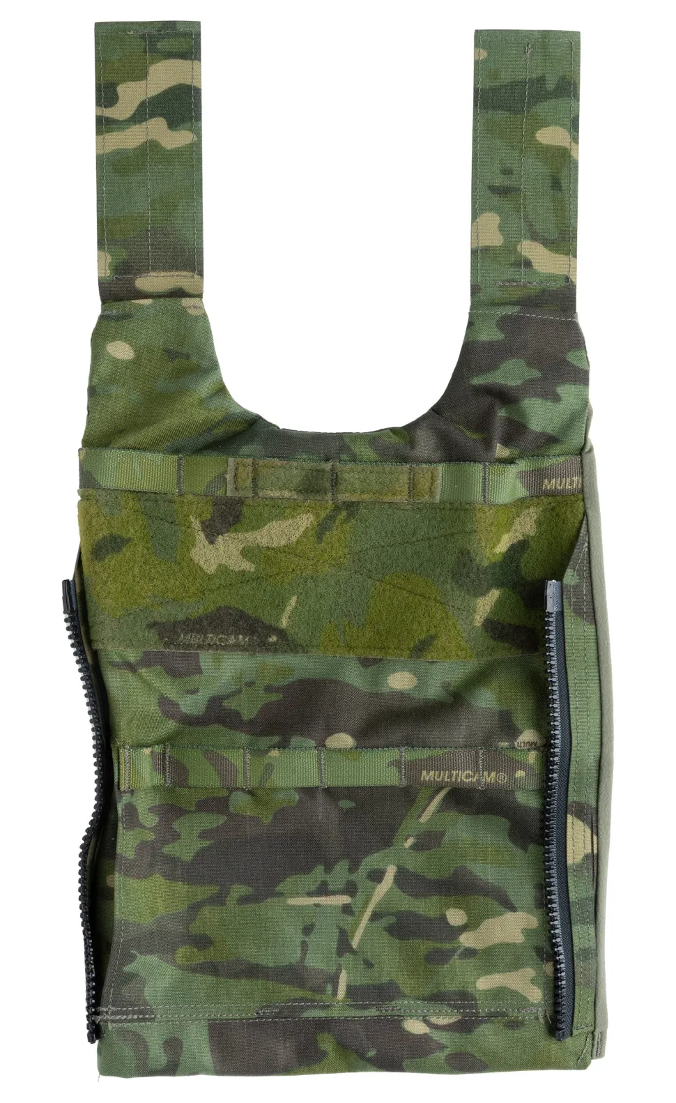 Spiritus Systems LV-119 Rear Overt Plate Bag takalevytasku