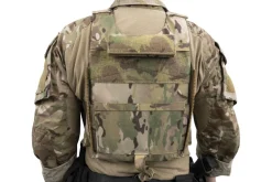 Spiritus Systems LV-119 Rear Overt Plate Bag takalevytasku