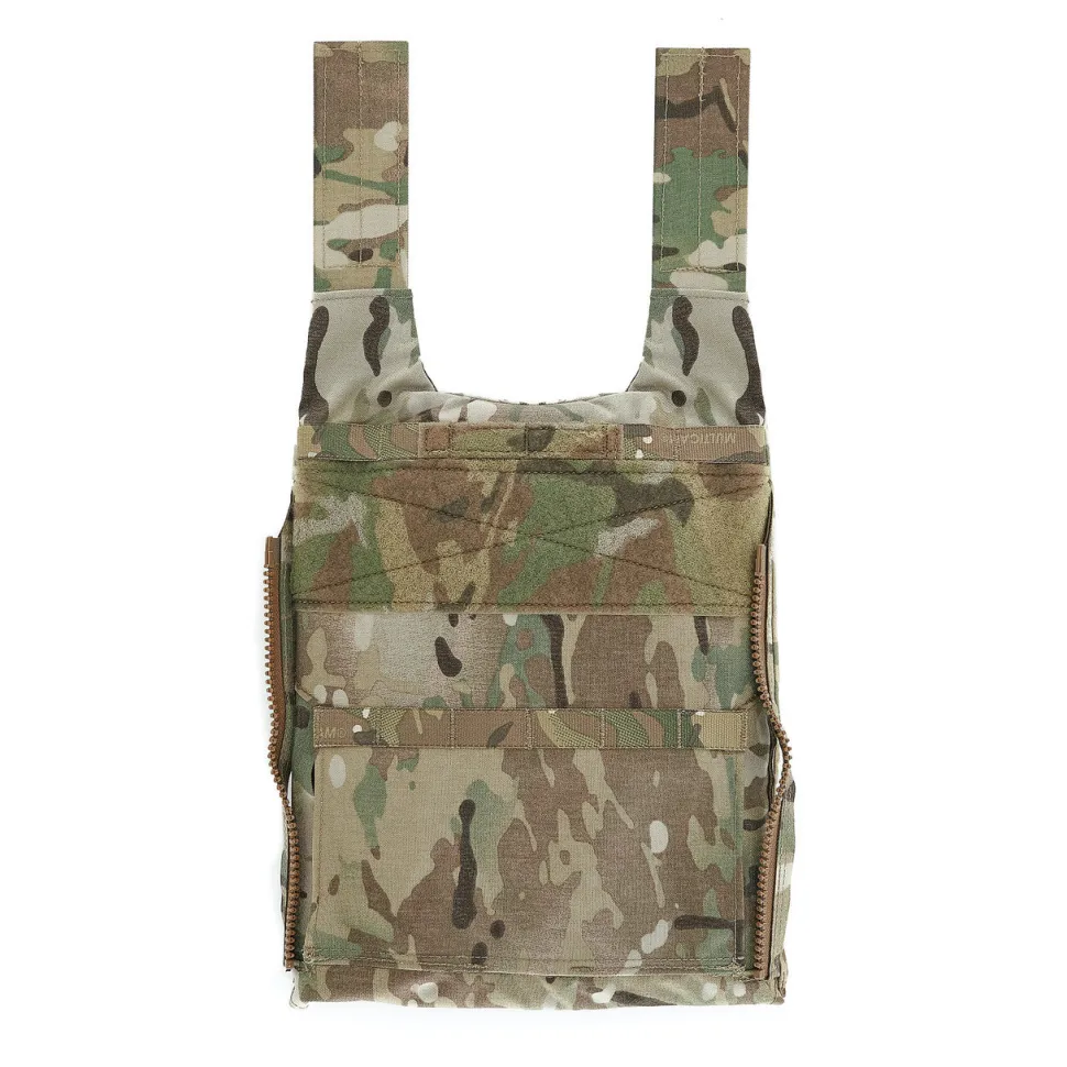 Spiritus Systems LV-119 Rear Overt Plate Bag takalevytasku