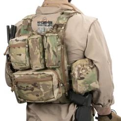 Spiritus Systems MOLLE Back Panel selkäpaneeli