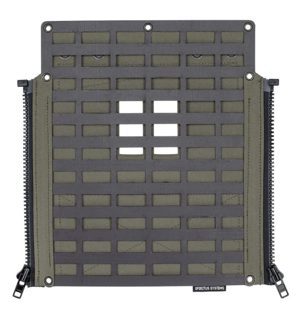 Spiritus Systems MOLLE Back Panel selkäpaneeli