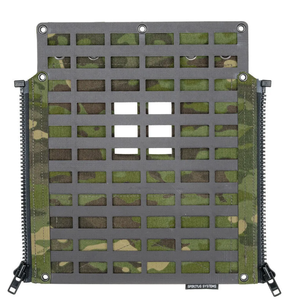 Spiritus Systems MOLLE Back Panel selkäpaneeli