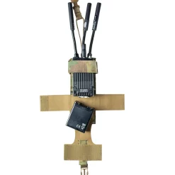 Spiritus Systems Multi Platform Radio Chassis Mk5 radiotasku