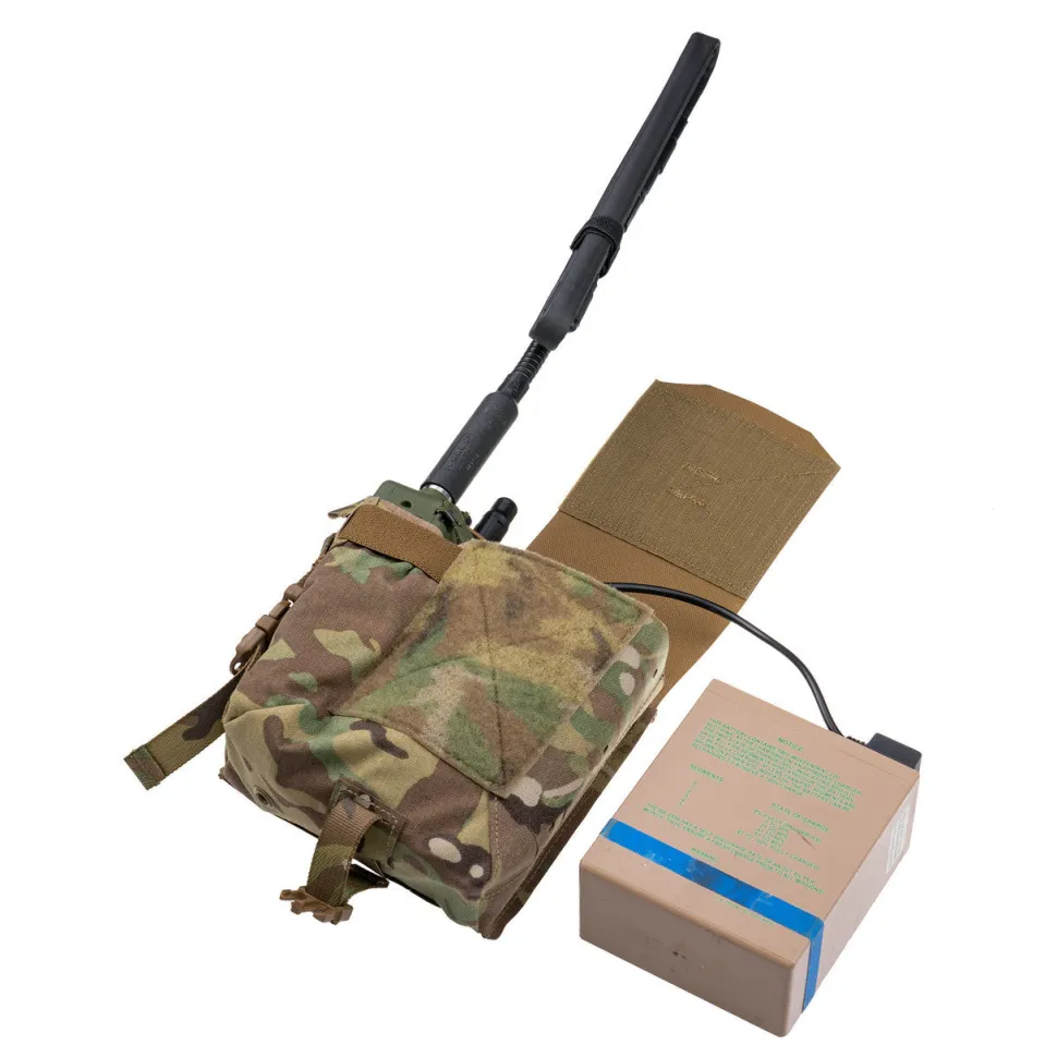 Spiritus Systems Mutant Pouch yleistasku