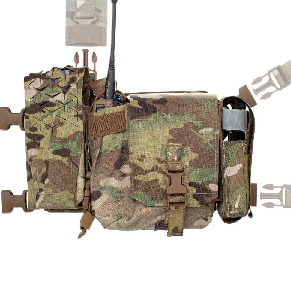 Spiritus Systems Mutant Pouch yleistasku