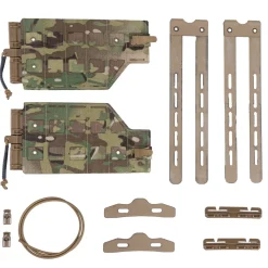 Spiritus Systems Reactive MOLLE Tubes Cummerbund