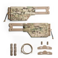 Spiritus Systems Reactive MOLLE Tubes Cummerbund