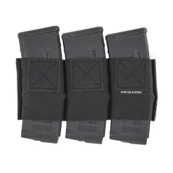 Spiritus Systems Rifle Magazine Insert, Triple