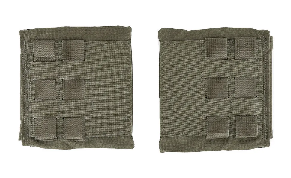 Spiritus Systems Side Armor Bags sivulevytaskut